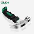 LAOA Mini Claw Hammer 8OZ Nail Hammer Tool Steel Woodworking Striking and Electronic Tools. 