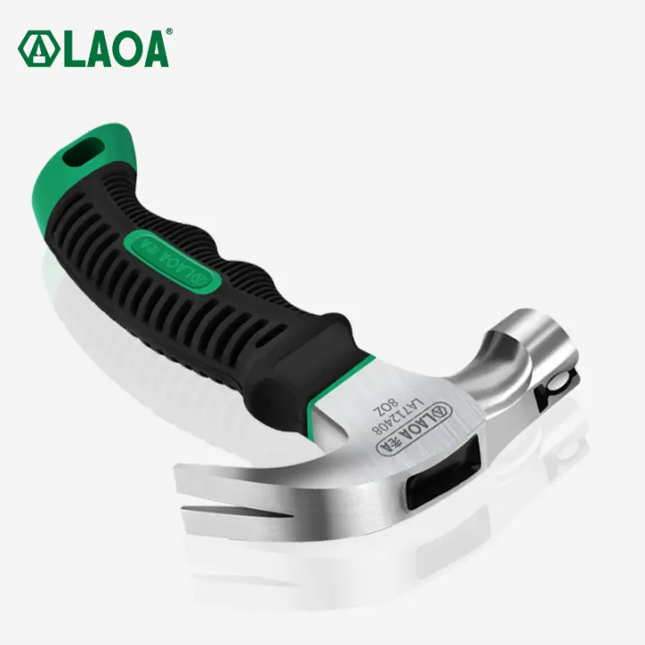 LAOA%20Mini%20Claw%20Hammer%208OZ%20Nail%20Hammer%20Tool%20Steel%20Woodworking%20Striking%20and%20Electronic%20Tools%20-%20Image%203