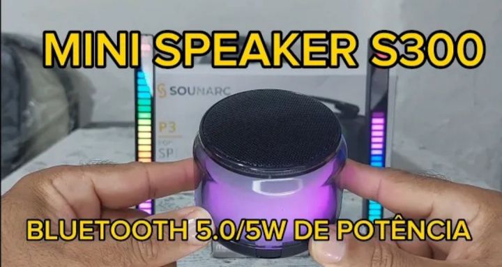 Mini Speaker S300 Music Portable