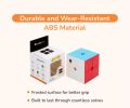 Drift 2x2 Stickerless Magic Speed Cube for Kids & Adults Speedy Brainstorming Puzzle (Multicolor. 