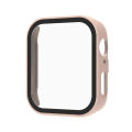 Tempered Glass+Case For Huawei Watch Fit 3 Screen Protector All-Around Hard PC Bumper Cover For Huawei Fit 3 Smart accessories. 