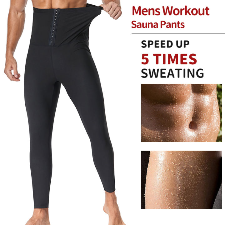 Vensslim%20Men%20Thigh%20Trimmer%20Leggings%20Shapers%20Shorts%20Body%20Shaper%20Hooks%20Tummy%20Control%20Fat%20Burner%20Sauna%20Pants%20Waist%20Trainer%20Fitness%20-%20Image%206
