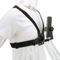 DAUERHAFT Chest Mount Harness Strap,. 