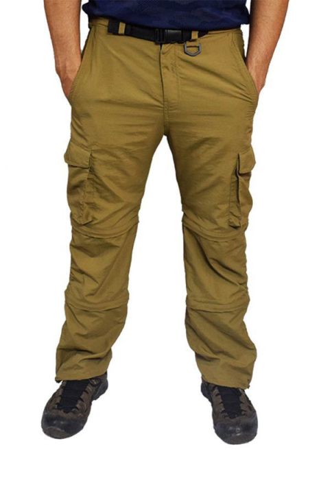 men six pocket cargo trouser