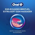 Oral-B Crisscross Gum Care Deep Clean Soft Bristle Toothbrush For Adults, Tongue Cleaner, Multicolour Toothbrush Set, Oral B Dentist Recommended Brand ( Buy 2 Get 2 Free). 
