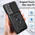 Shock Proof Dual Layer Hard Case for   A33 5G A53 A73 A13 A 33 53 73 Drop Protection Magnetic Phone Cover. 