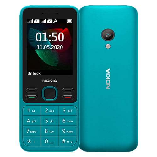 The new Nokia 150 feature phone in Bangladesh