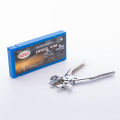 Goso fixing flip folding key vice remover Flip-key Pin Remover for Locksmith Tool Split Pin Fixing Disassembly Tool.