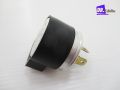 # Round Turn Signal Relay Fit for Yamaha Chappy Lb80 Lc50 // Turn Signal Flasher Relay Round Shape 6V. Japan. 