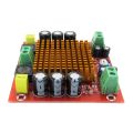 150W Mono Channel Digital 3116 Power Audio Amplifier Board Preamplifier NE5532 Class D DC12-24V Subwoofer. 