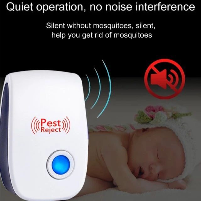 mosquito killer repellent power utrasound repellent