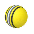 10x Golf Swing Training Foam Balls Indoor Practice Rainbow Sponge Balls Flexible Soft Golf Practice Ball Training Aid Accessory. 