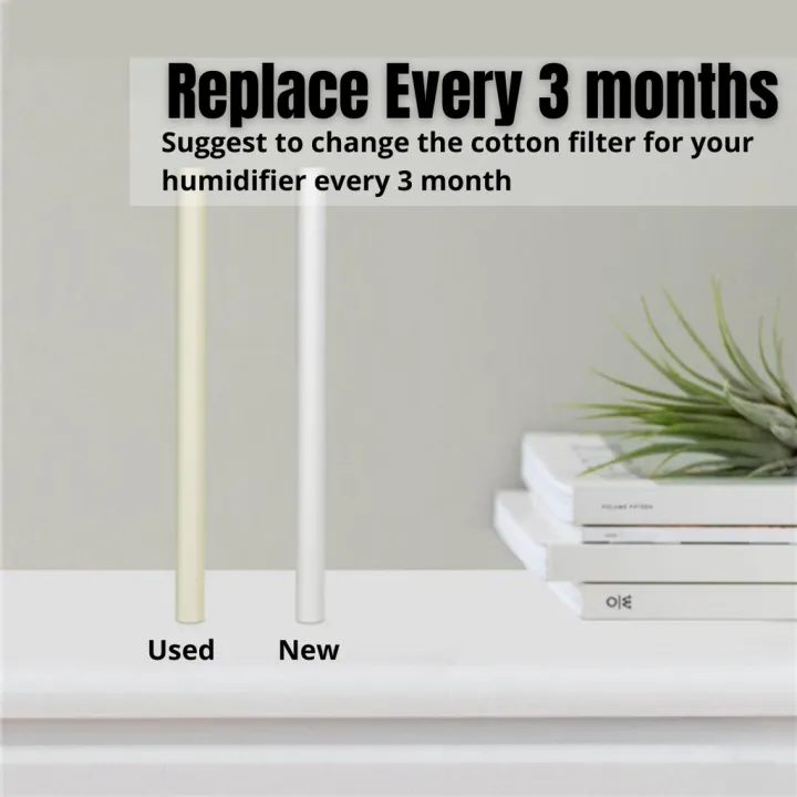 5%20pcs%20Humidifier%20Cotton%20Stick%20Free%20size%20Filter%205%20pcs%20-%20Image%202