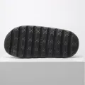 Men's EVA home bathroom anti slip slippers. 