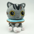 New Ralph and Bella  Plush Toys Cute Cartoon Game Cat Plush Doll Peripheral Plushie Animal Stuffed Toy Children Birthday . 