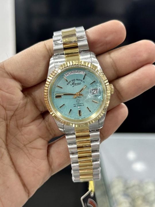 West End Watch Co Classic Tiffany