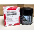 Toyota engine oil filter 90915-yzzd2 Toyota Vigo, Revo Fortuner, Innova. 
