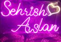 NEON CUSTOMIZED LIGHTS FOR ROOMS,CINAMAS,SHOPS,RESTURANT,MOBILE SHOP, NAME NAPER SIGN Free Delivery. 