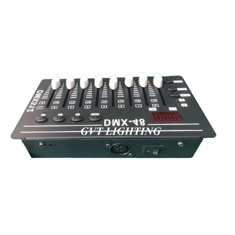 Mini Dmx 48 Controller DJ Disco Par Light Moving Heads Effect