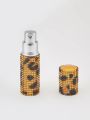 10MLRefillable Mini Bling Crystal Spray Bottle for Travel Perfume and Scent Pump Case. 