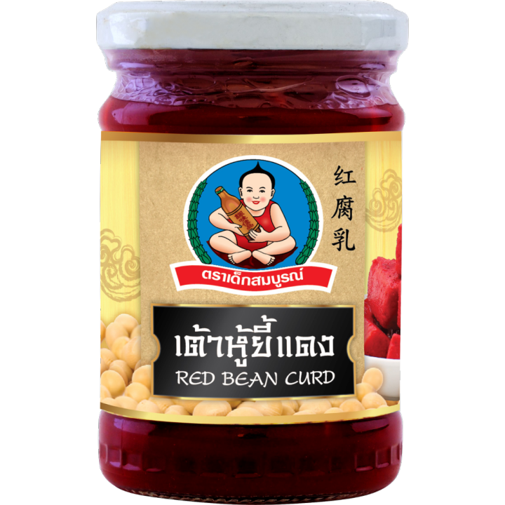 Baby brand complete red bean curd 250g | Shop.com.mm