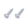 DATA FROG Vertical Stand Screw For PS5 Holder Bottom Fixing Screws Replacement Metal Base Mounting Screw For PS5 Accessories. 