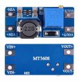 MT3608 DC To DC Step Up Module 2A Max. 