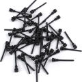 20 Pcs Case Fan Soft Silicone Anti Noise Reducing Vibration Screws Fan Rivet Mounting for Pack Case Fan or CPU Fan.
