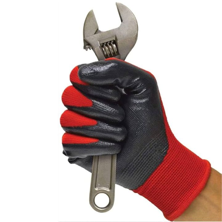 3Pairs%20-%20Nylon%20Rubber%20Coated%20Safety%20Hand%20Gloves%20-%20Red,%20Cut-Resistant%20&%20Chemical-Resistant%20for%20Industrial,%20Household,%20&%20Bike%20Riding%20(6%20Pieces)%20Made%20In%20China%20-%20Image%203