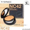 MAC Studio Fix Powder Plus Foundation Compact Powder NC 20. 
