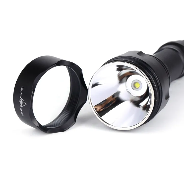 C8%20Classic%20High%20Power%20Led%20%20Flashlight%20Outdoor%20Hiking%20Travel%20Fishing%20Camping%20Hunting%20Portable%20Night%20Lighting%20%20lamp%20-%20Image%205