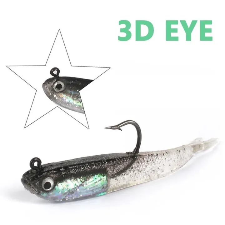 5pcs%20Silicone%20Fishing%20Lures%20Soft%20Artificial%20Bait%20with%20Hooks%20for%20Saltwater%20and%20Freshwater%20-%20Image%205