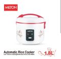 Milton Rice Cooker 1.8 Lits Deluxe Warmer. 