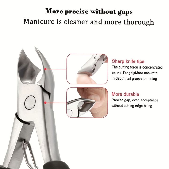 %5BPractical%20Nail%20Clippers%5D4pcs%20Thick%20Nail%20and%20Toe%20Nail%20Clippers%20for%20the%20Elderly%20-%20Extra%20Large%20Wide%20Mouth%20Opening%20Nail%20Clipper%20Set%20-%20Image%203