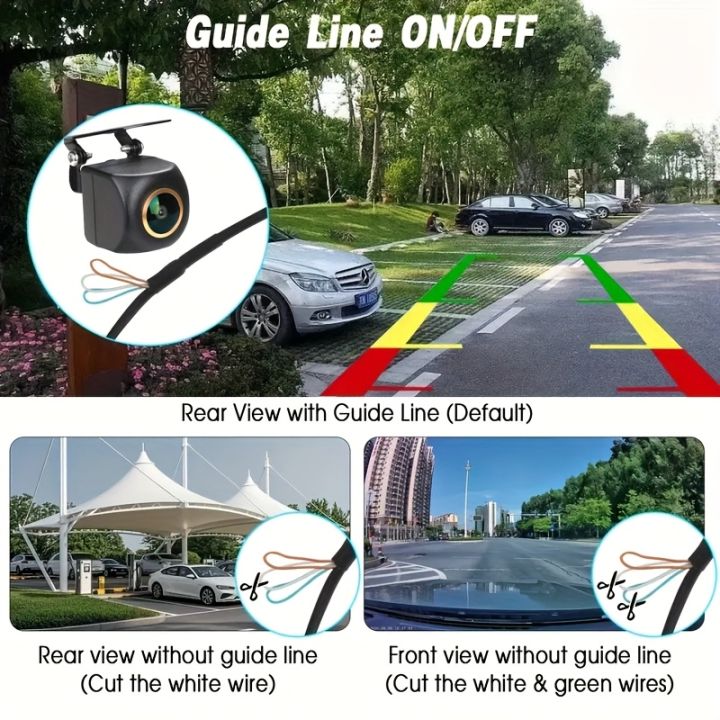 1080P%20AHD%20Fisheye%20Car%20Camera,%20Universal%20Reverse%20Cam%20Kit,%20Wide%20Angle%20Rearview,%20with%20Parking%20Guide%20Lines,%20for%20SUV,%20RV,%20Pickup%20-%20Image%203