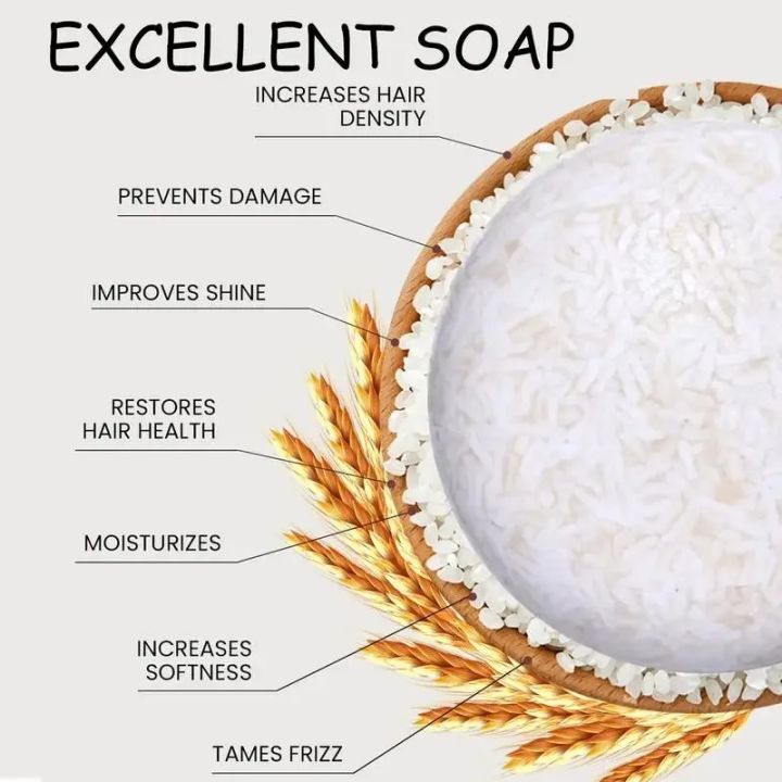 Organic%20Rice%20Shampoo%20Soap%20Bar%20Oil%20Free%20Conditioning%20Soap%20Rice%20Water%20Protein%20Nourishing%20Anti-loss%20Hair%20Hair%20Growth%20Soap%20Bar%20-%20Image%205