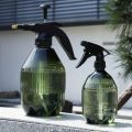 Large Capacity Plastic Handheld Mist Spray Bottle - Adjustable Nozzle, Easy-to-Use Watering Can for Gardening & Home Use. 
