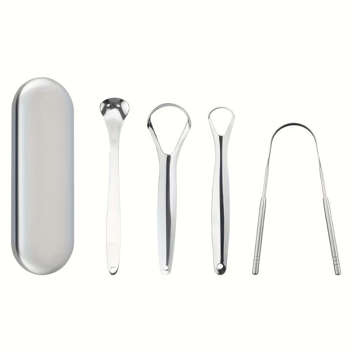 1/2/3/4pcs%20Tongue%20Scrapers%20for%20Adults%20Tough%20Metal%20Tongue%20Cleaner%20Stainless%20Steel%20Tongue%20Scrubber%20for%20Fresh%20Breath%20-%20Image%204