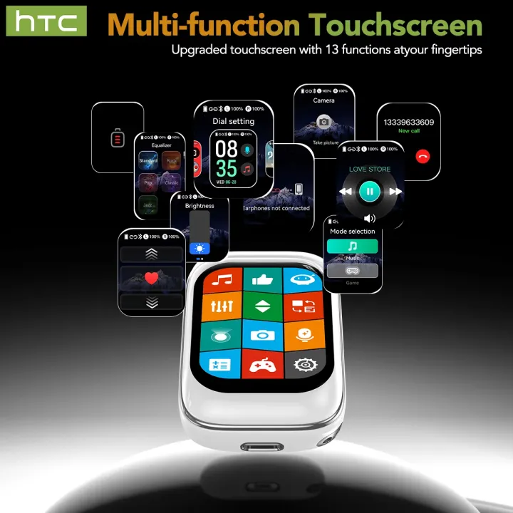 HTC%20NE48%20Slider%20Headphones%20Wireless%20with%20a%20Colorful%20HD%20Display%20Touch%20Control%20In-Ear%20Bluetooth%20Earphones%20AI%20Translation%20Earbuds%20-%20Image%204