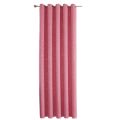 Kids Curtains Blackout With Stars Grommet Top For Bedroom Living Room Window Drapes. 