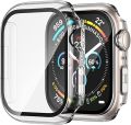 LITO S+ 2-in-1 Screen Protector and Case for Apple Watch 45mm. 