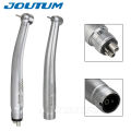 Dental High Speed Anti Retraction Handpiece Push Button Air Turbine 2/4 Holes Torque Head Dentistry Instrument.