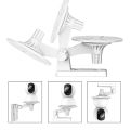 Camera Support Wall Bracket For PZT Indoor Camera Security Surveillance Accessories Camera Support And Base. 