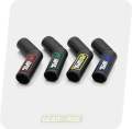 PROTAPER Rubber Gear Shifter Shoe Protector Cover (Multi Colour). 