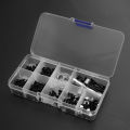 SCY 16101 16102 16103 16104 16106 16201 JJRC Q130A Q130B Q141 Metal Screws Fastener Kit Repair Tools 1/16 RC Car Spare Parts.