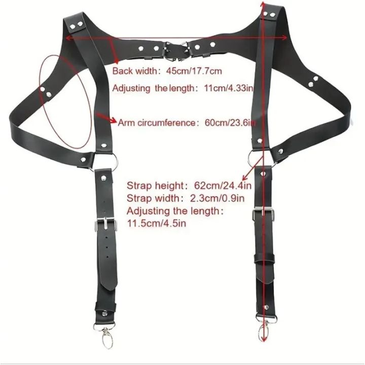 Men%20Leather%20Suspenders%20Body%20Chest%20Suspenders%20Adjustable%20Buckle%20Shoulder%20Armors%20Straps%20Punk%20Black%20Belt%20Club%20Party%20Rave%20Costumes%20-%20Image%206