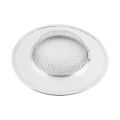Pure stainless steel food waste strainer strainer kitchen sink strainer food waste wash basin. 