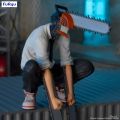 14cm Chainsaw Man Anime Figure Power/Denji Action Figure PVC Chainsaw Man Noodle Stopper Figurine Adult Collection Model Toys. 