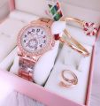 Ladies Watch Gift Set. 