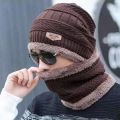 Muffler Winter Ear Cap.